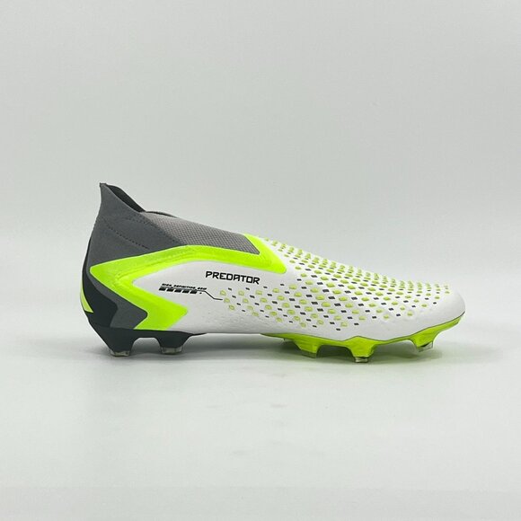 Adidas Predator Accuracy+ FG \'Lucid Lemon\' GZ2604 Soccer size 13 main image 7